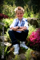 Communiefoto's Chenna en Dylan